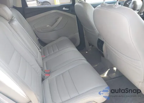 2013 Ford Escape Se z USA, uszkodzony, nr VIN 1FMCU0GX5DUA85464